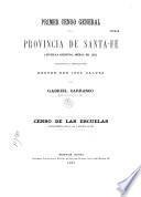 Primer Censo General de la provincia de Santa Fé (Republica Argentina)... Gabriel Carrasco, director