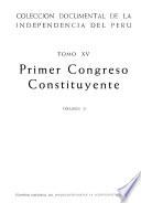 Primer Congreso Constituyente