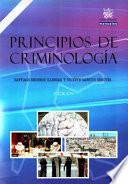 Principios de criminología