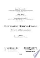 Principios de derecho global