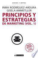 Principios y estrategias de marketing (Vol.1)