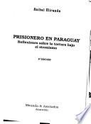 Prisionero en Paraguay