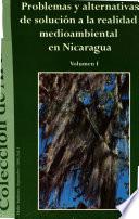 Problemas y alternativas de solución a la realidad medioambiental en Nicaragua
