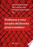 Problemas y retos actuales del Derecho penal económico