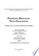 Prodromus Bryologiae Novo-Granatensis
