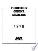 Producción química mexicana