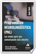 Programacion Neurolingüística (pnl)