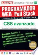 PROGRAMACION WEB Full Stack 10 - CSS avanzado