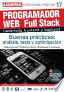 PROGRAMACION WEB Full Stack 17 - Buenas prácticas: análisis, tests y optimización