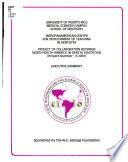 Project of Collaboration Between North-South America in Dental Education