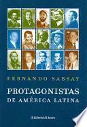 Protagonistas de América Latina