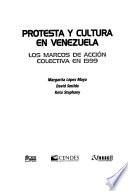 Protesta y cultura en Venezuela
