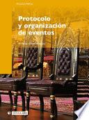 Protocolo y organización de eventos