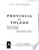 Province de Toledo
