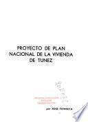 Proyecto de plan nacional de la vivienda de Túnez