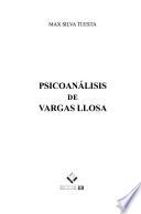 Psicoanálisis de Vargas Llosa