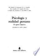 Psicología y realidad peruana