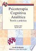 Psicoterapia cognitiva analítica (PCA)