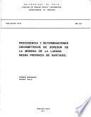 Publicación - Universidad de Chile, Facultad de Ciencias Fisicas y Mathematicas, Instituto de Geologia