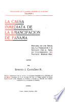 Publicaciones de la Academia Panameña de la Historia