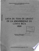 Publicaciones de la Universidad de Costa Rica