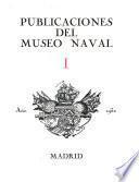 Publicaciones del Museo naval