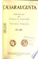 Publicaciones del Seminario de Arqueología y Numismática