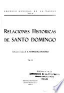 Publicaciones - Dominican Republic. Archivo general de la nación