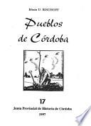 Pueblos de Córdoba