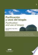 Purificación y usos del biogás