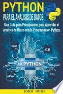 Python Para el Análisis de Datos