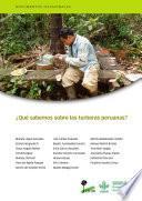 ¿Qué sabemos sobre las turberas peruanas?