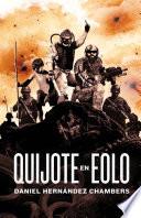 Quijote en Eolo