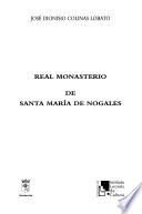Real Monasterio de Santa María de Nogales