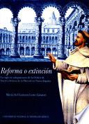 Reforma o extinción