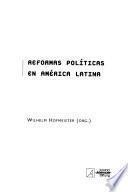 Reformas políticas en América Latina