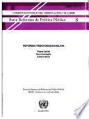 Reformas tributarias en Bolivia