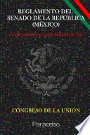 Reglamento del Senado de la República (México)