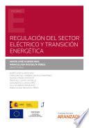 Regulación del sector eléctrico y transición energética