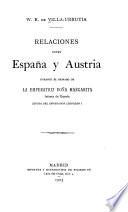 Relaciones entre España y Austria