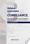 Relatos esenciales de compliance