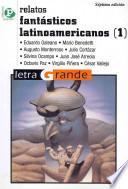 Relatos fantásticos latinoamericanos