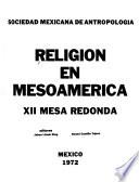 Religión en Mesoamérica