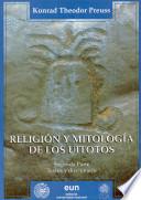 Religión y mitología de los Uitotos