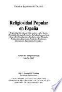 Religiosidad popular en España