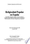 Religiosidad popular en España