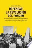 Repensar la Revolución del Poncho