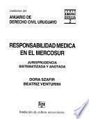 Responsabilidad médica en el Mercosur