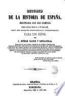 Resumen de la historia de España