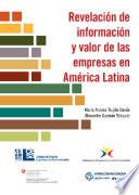 Revelación de información y valor de las empresas en América Latina